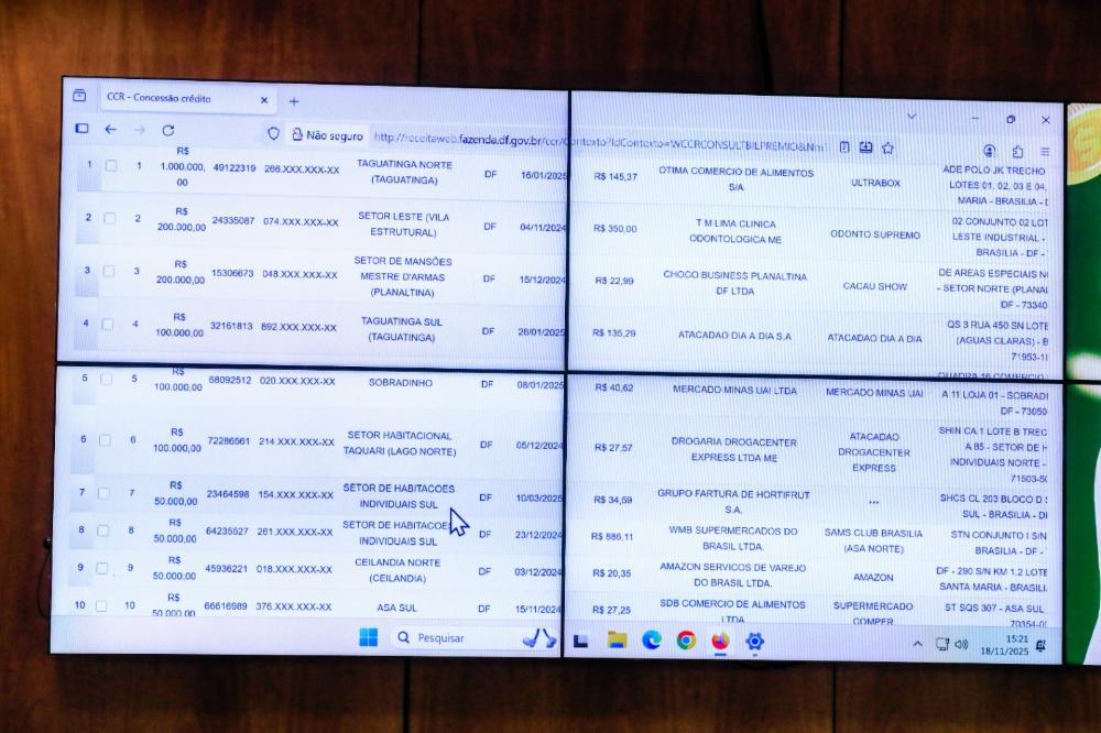 Capa da notícia: Ganhou prêmio no Nota Legal? Fique atento à indicação dos dados bancários